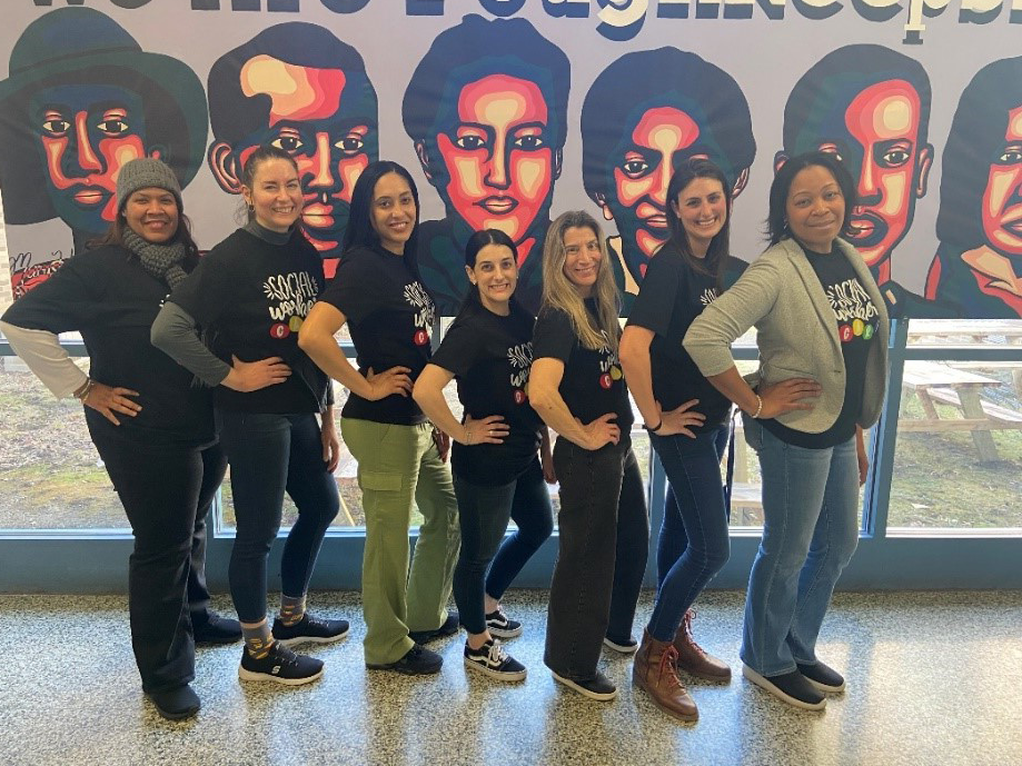  PCSD honors school social workers